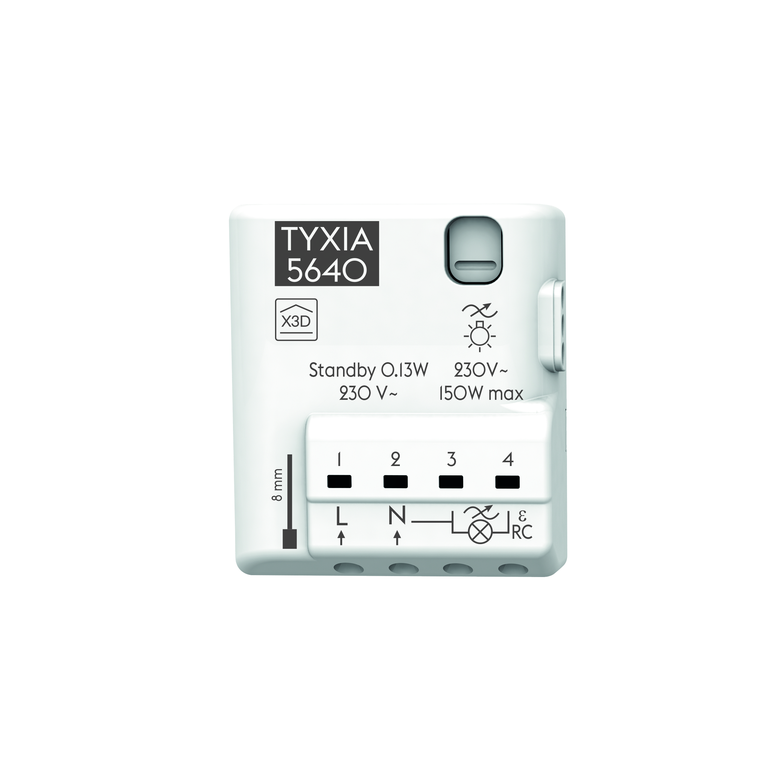 Delta Dore - Tyxia 5640 - 6351413
