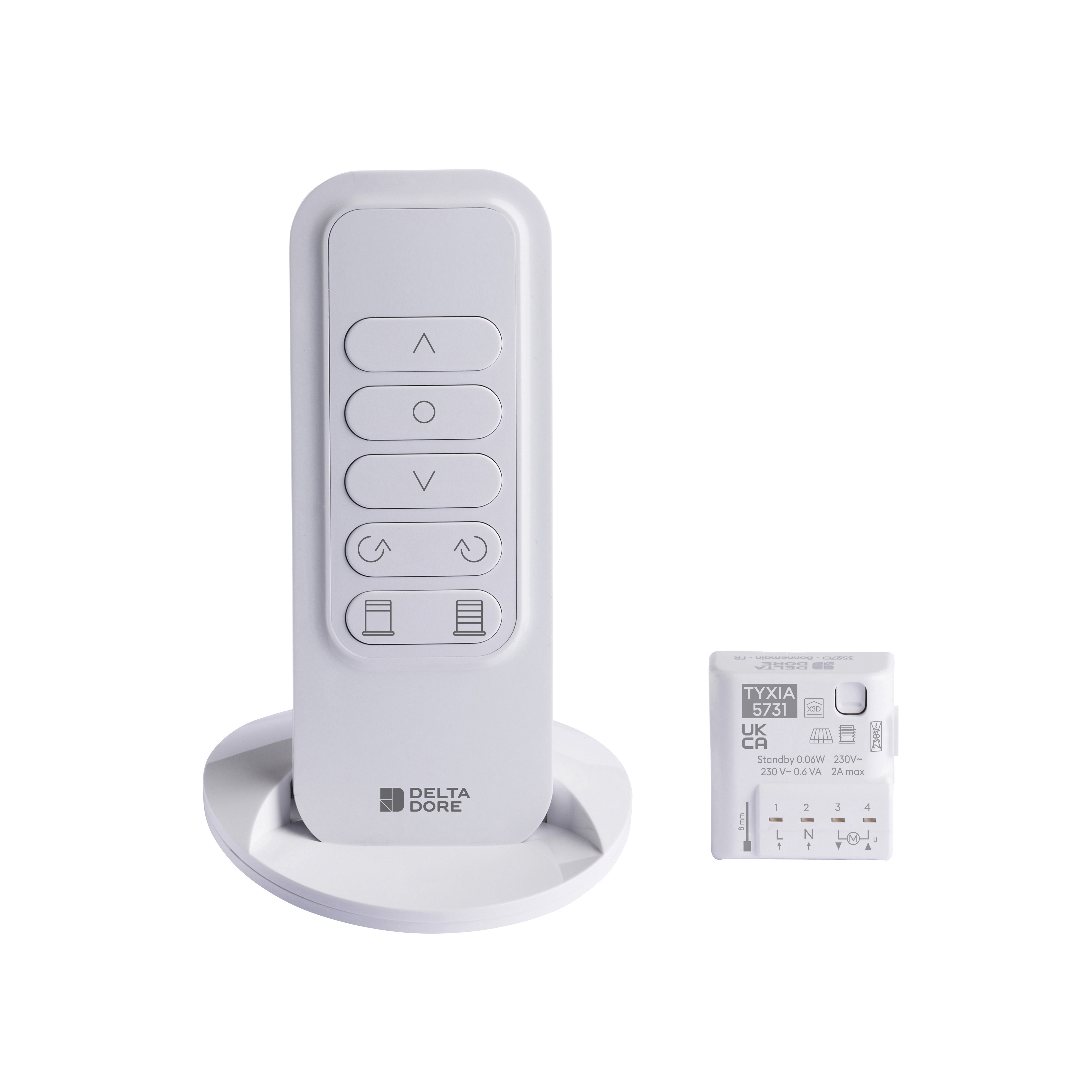 Delta Dore - Tyxia 631 pack - 6351415