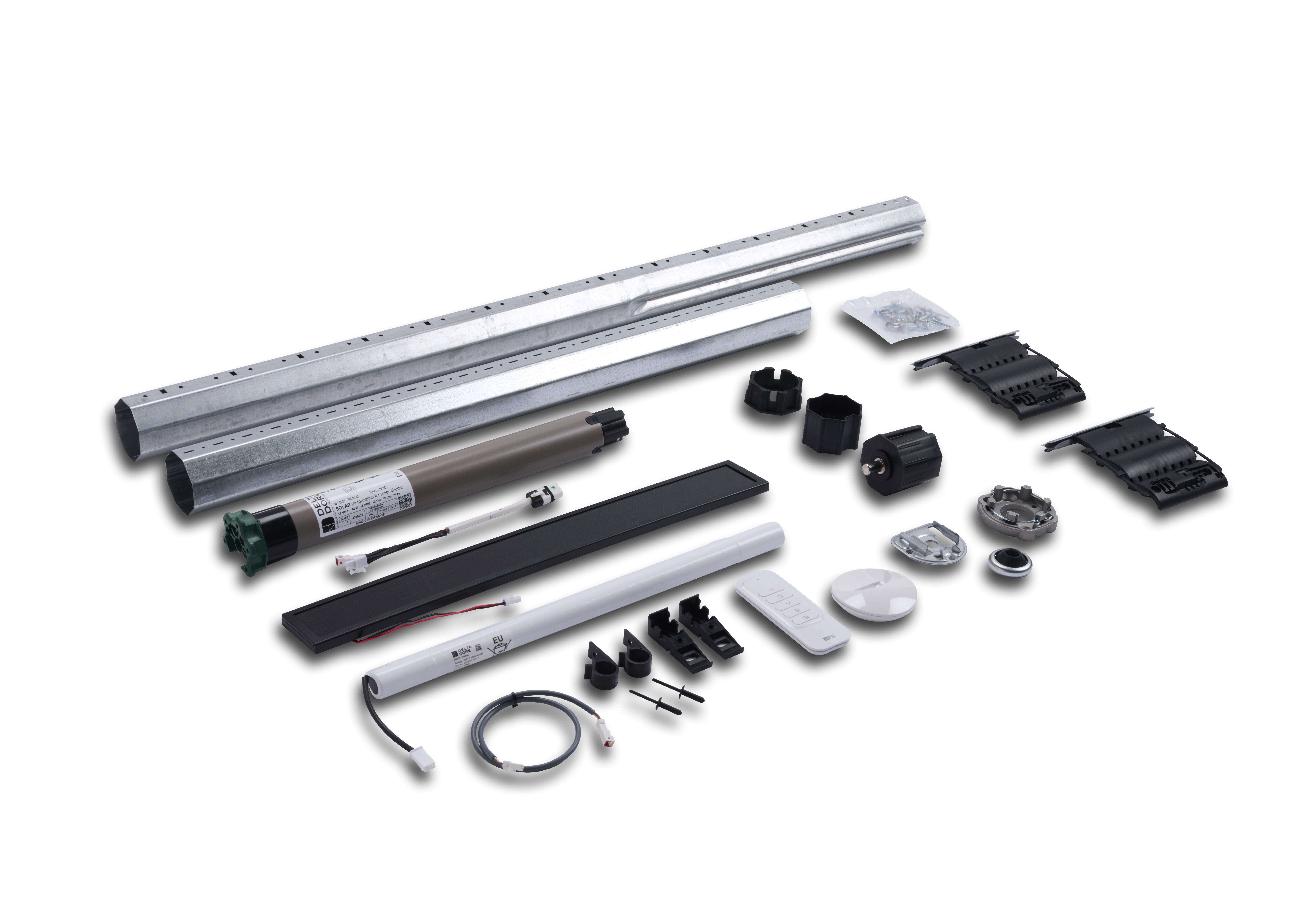 Delta Dore - Complete Kit Tymoov 10 Solar - 6357029