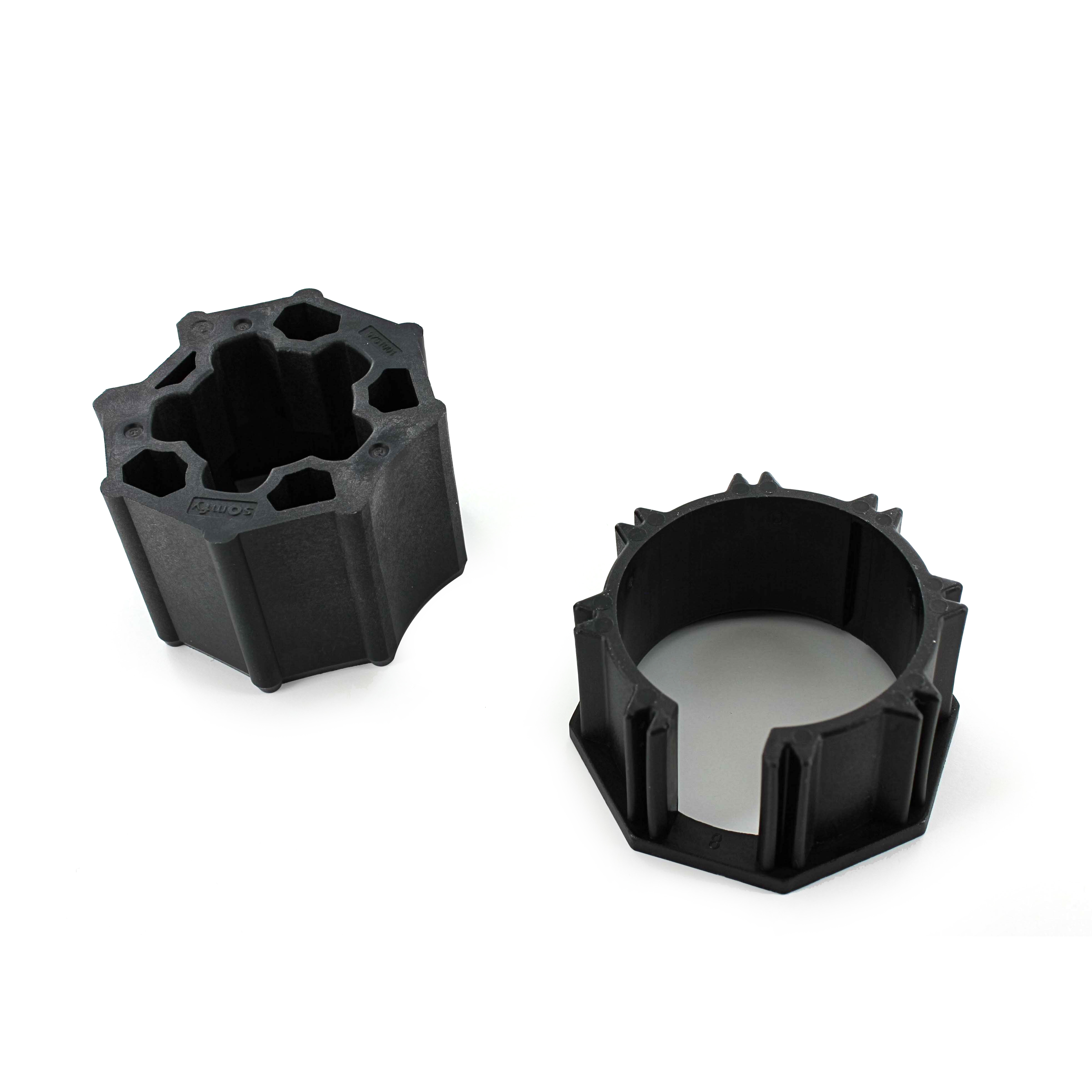 Delta Dore - Roue & couronne V2 Octo 60mm - 6357055
