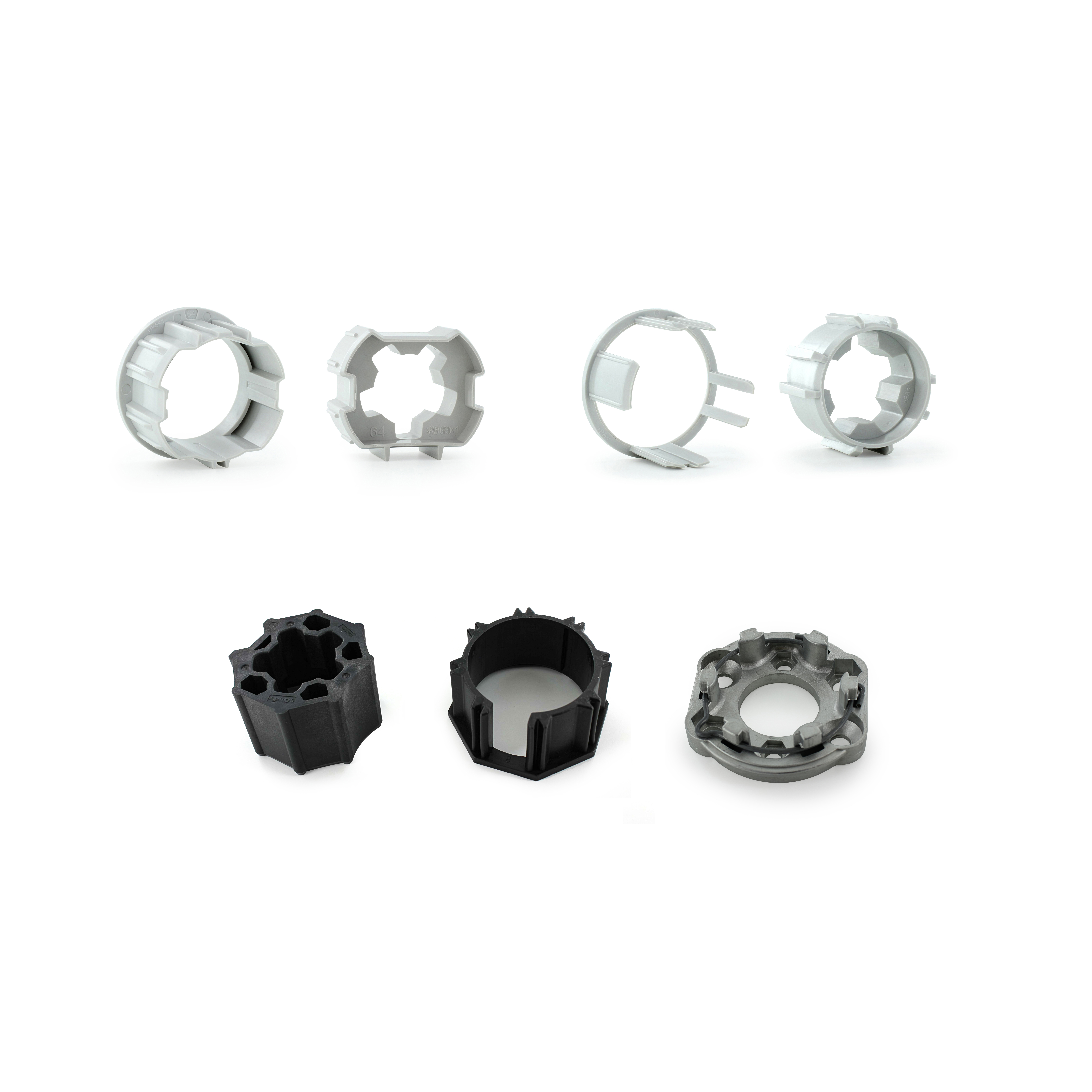 Delta Dore - Pack adaptateurs supports - 6357053