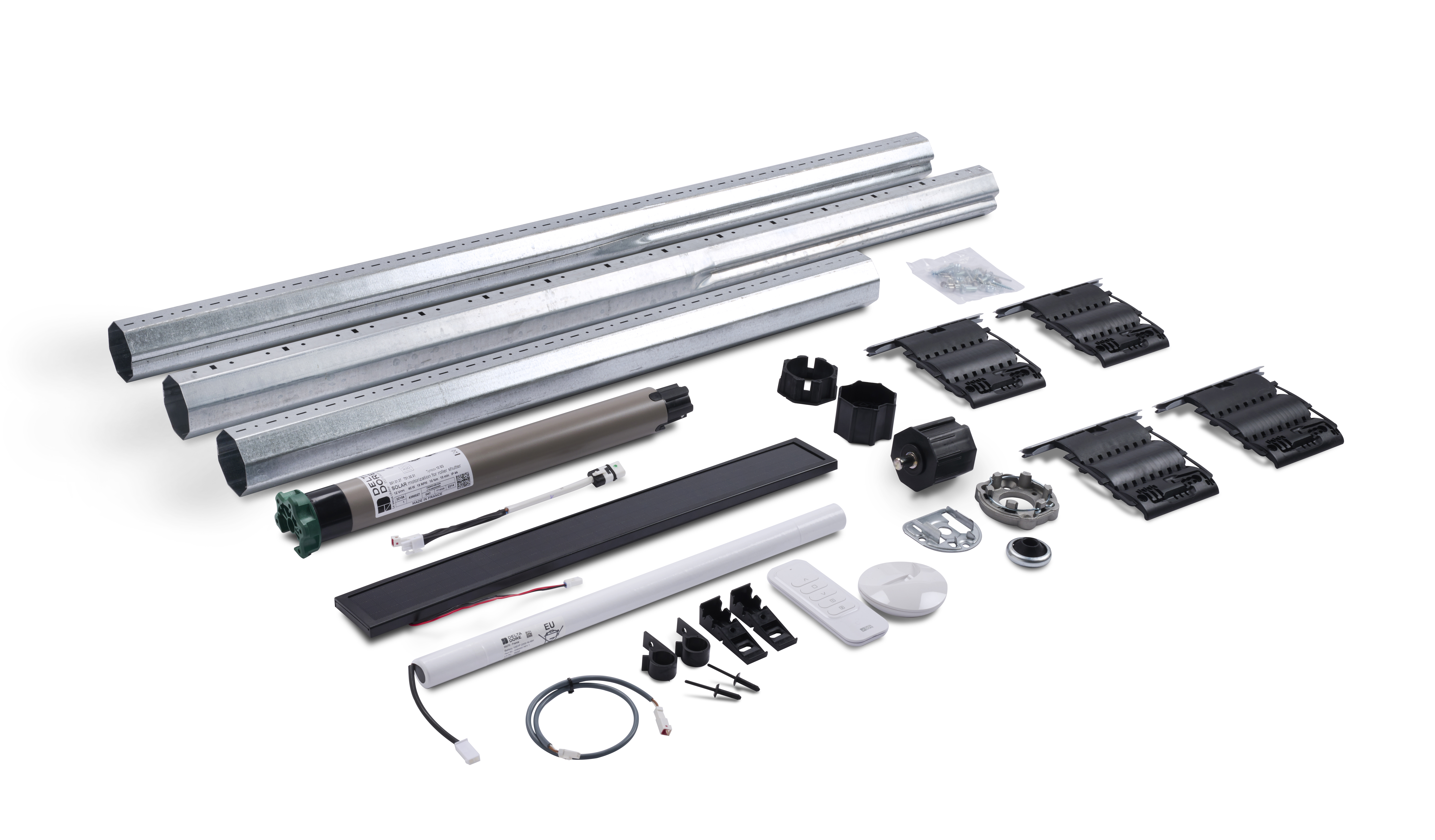 Delta Dore - Complete Kit Tymoov 15 Solar - 6357063