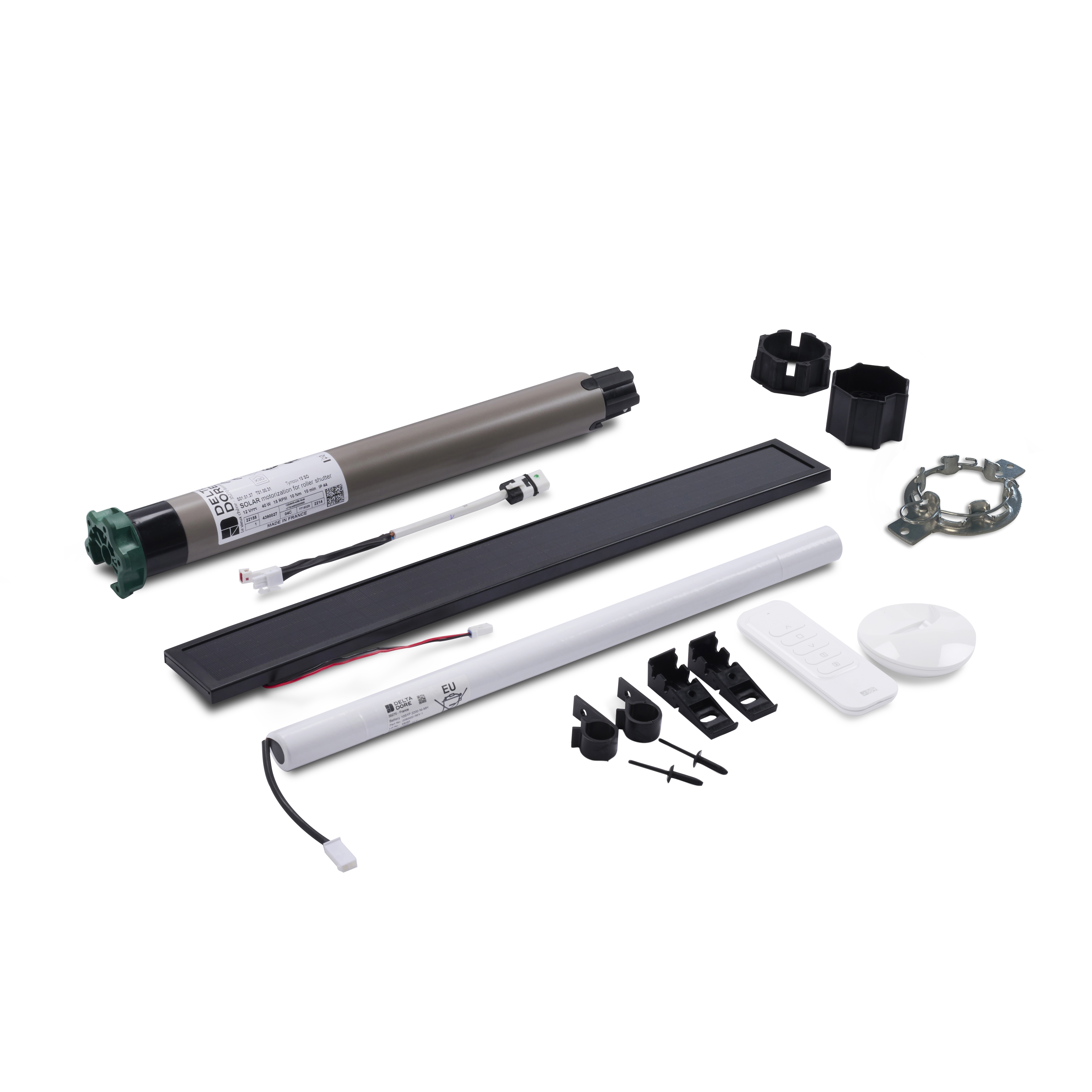 Delta Dore - Motor Kit Tymoov 10 Solar - 6357074