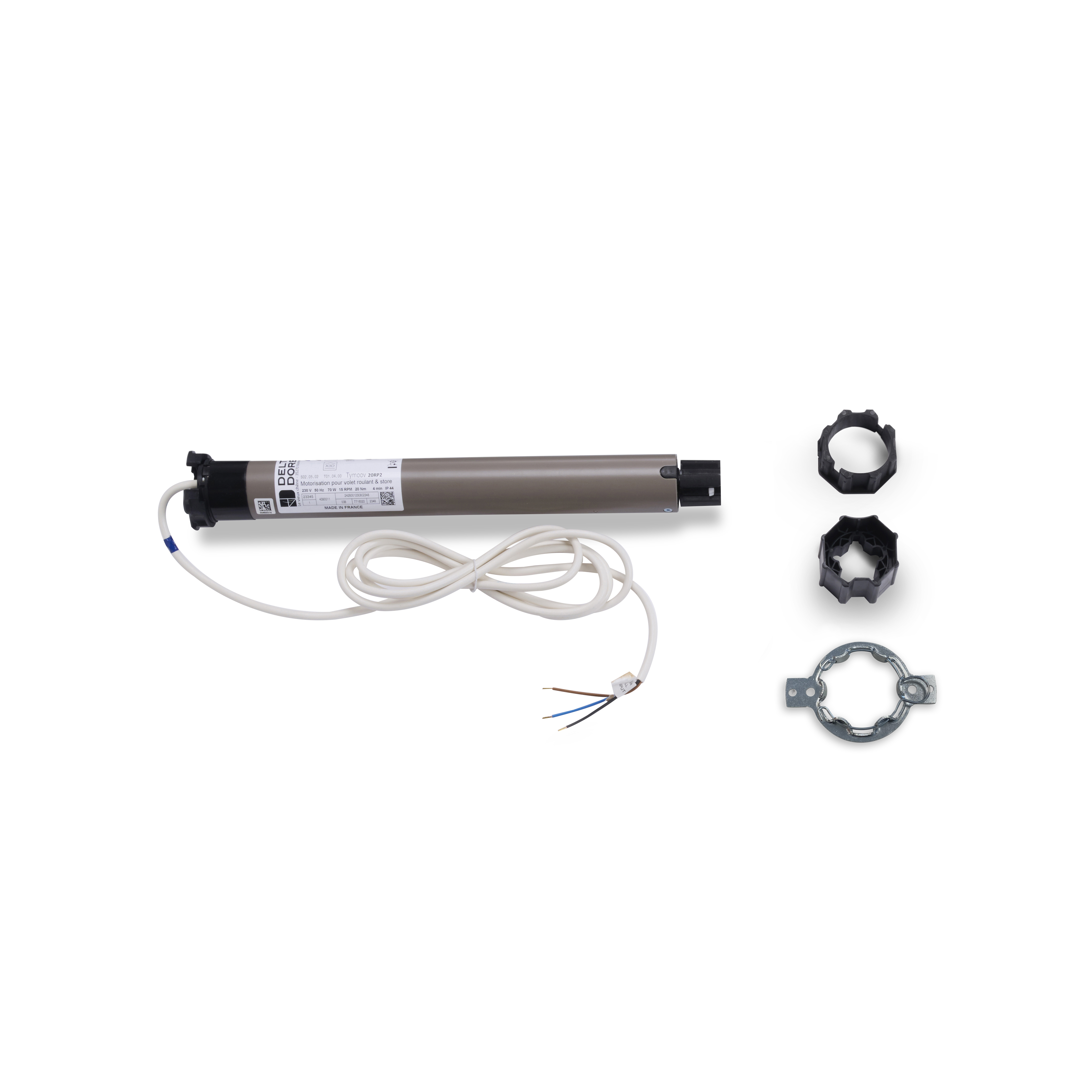 Delta Dore - Motor Kit Tymoov 20 F2 - 6357071