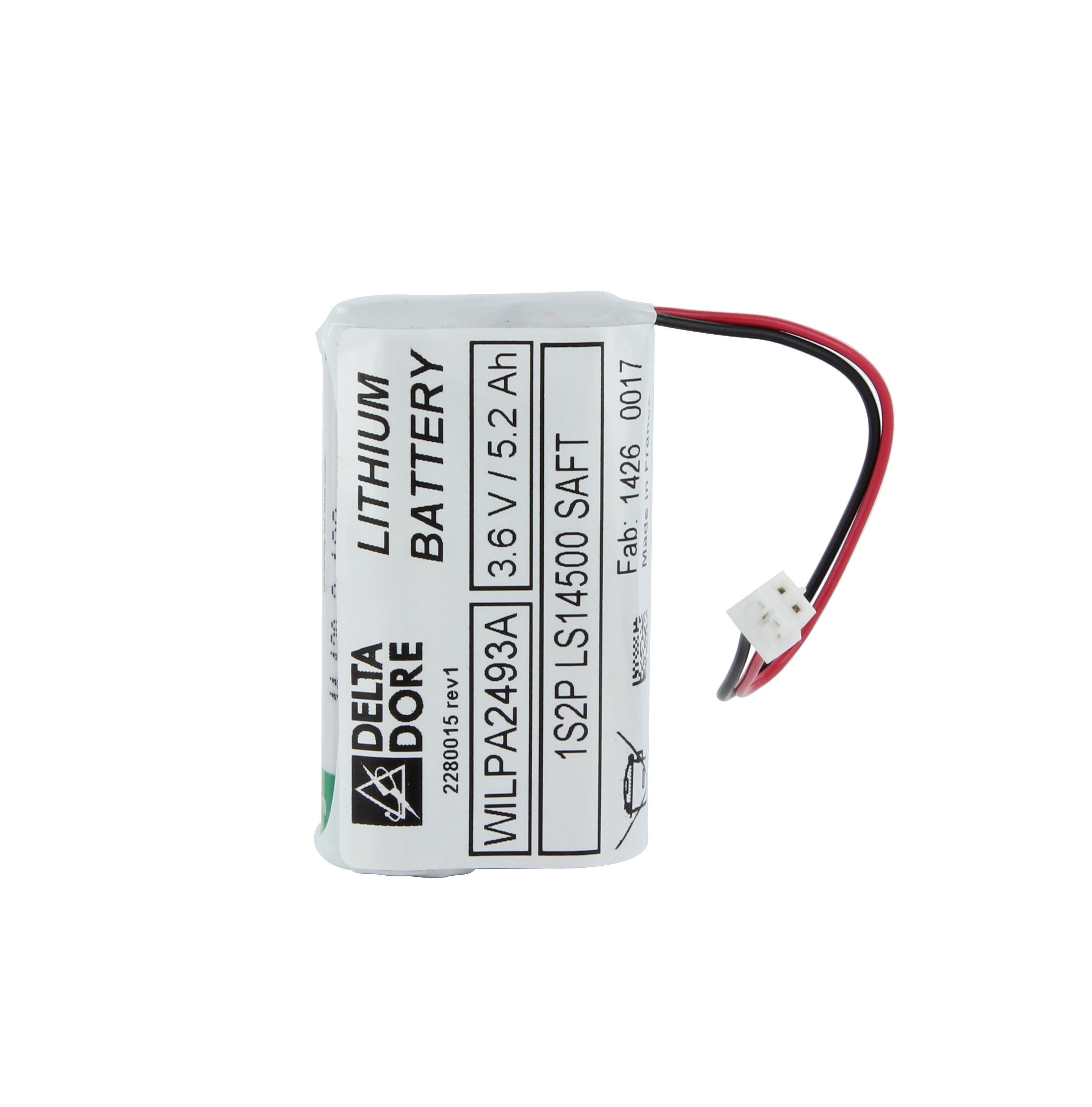 Delta Dore - Tyxal+ BP DME DMBE - 6416227