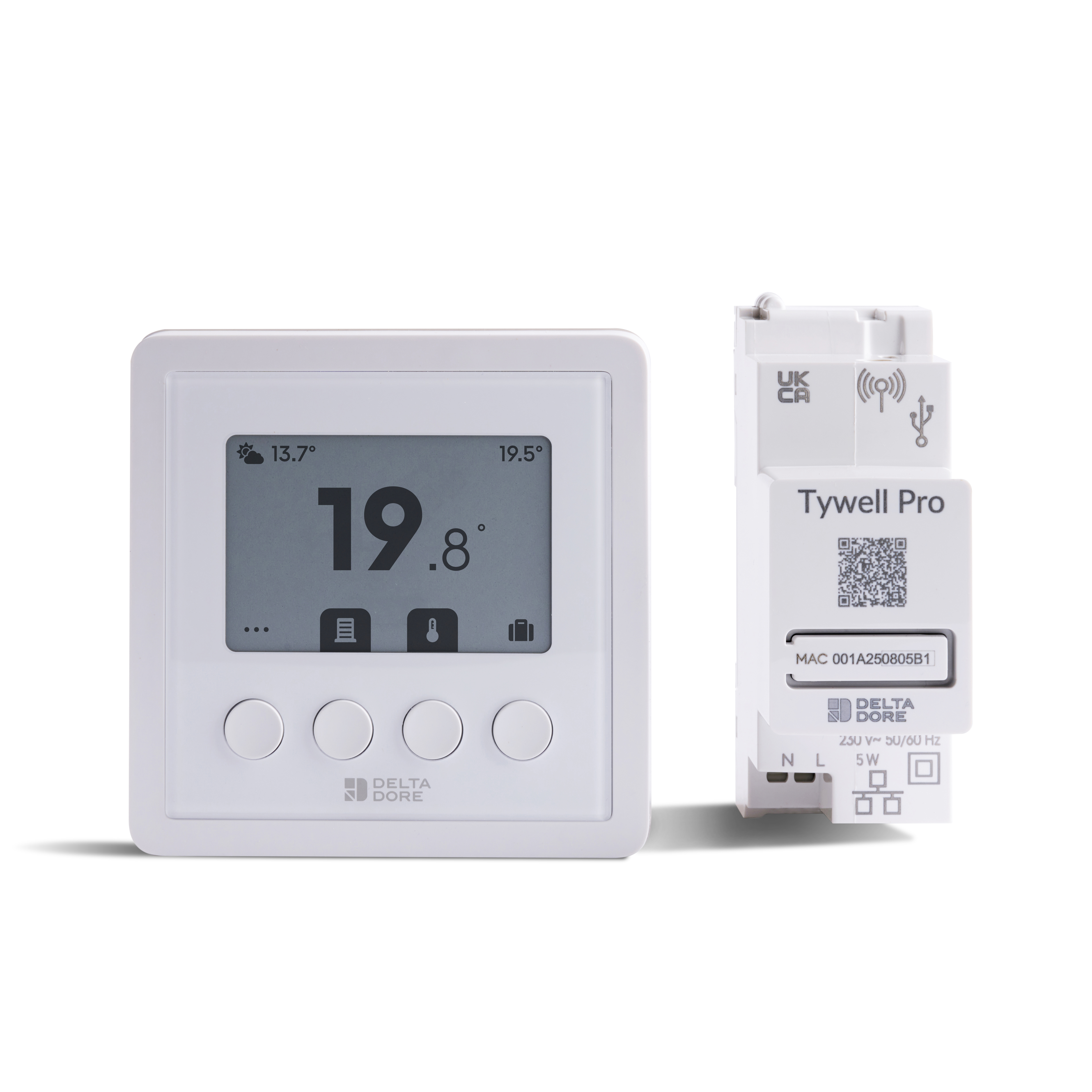 Delta Dore - Tywell Starter - 6702003