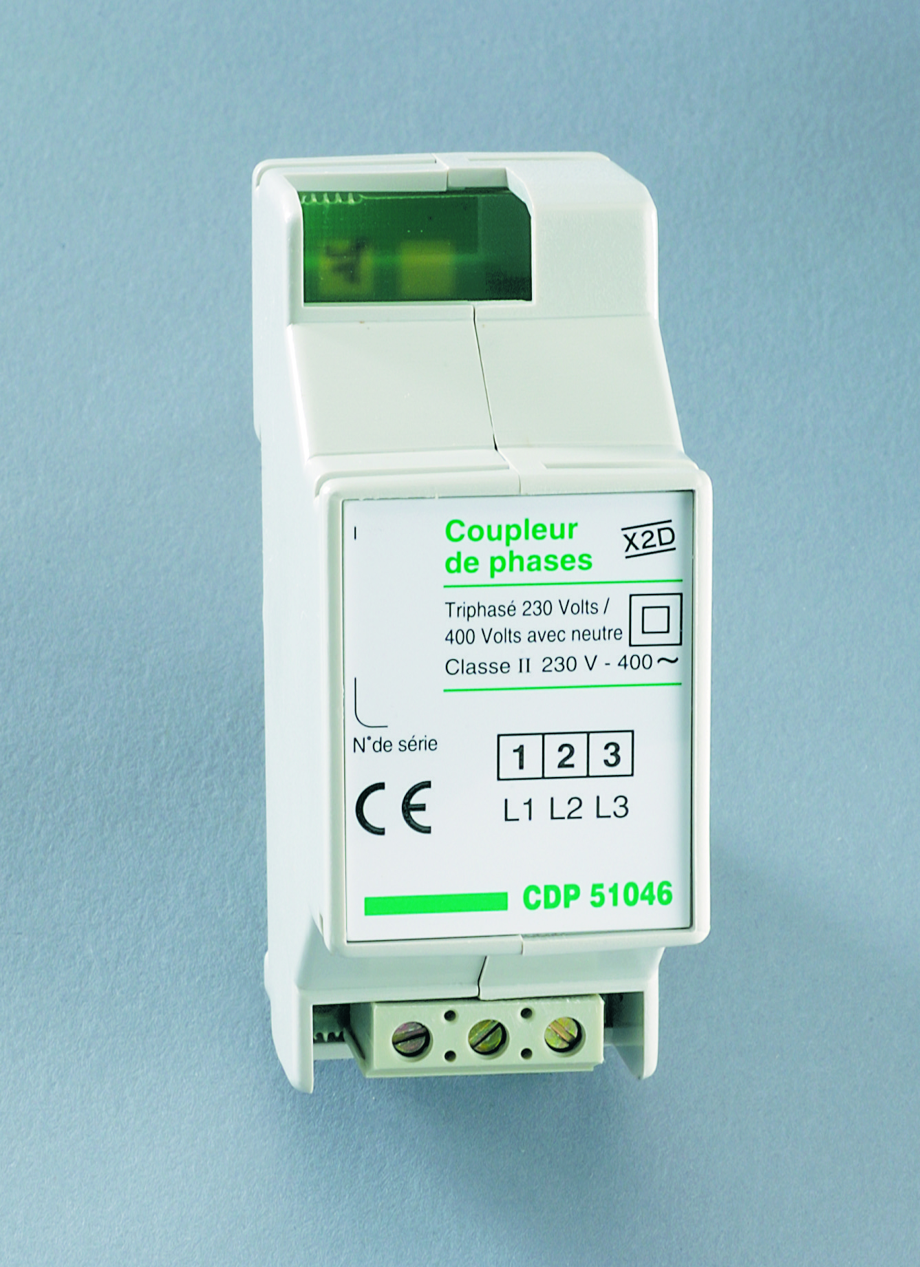 Delta Dore - Coupleur de phase - 6051046