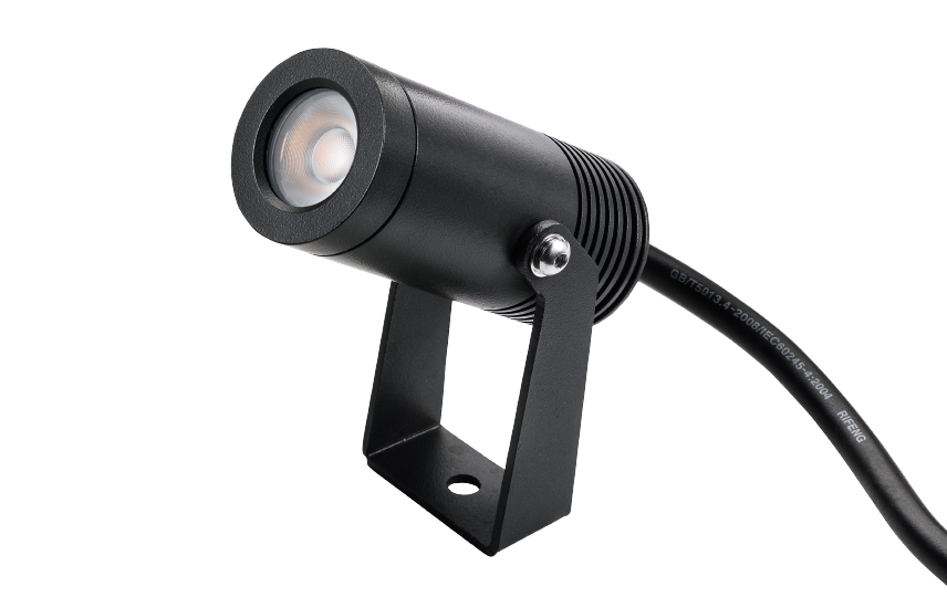 SG Light - Hovden Micro grafiet 230V 3000K 36° Fase afsnijding - 630048