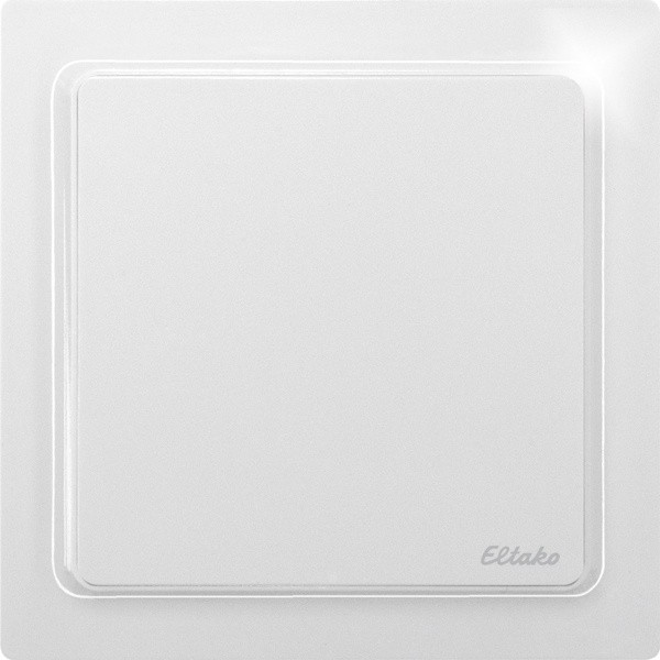 Eltako - Bus temperatuurvoeler, (E 55) poolwit glanzend - 30055157