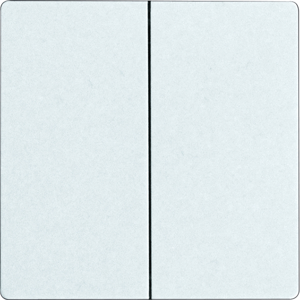 Eltako - Draadloze zenddrukknop 4 kanalen Bluetooth zuiver wit glanze - 30000609