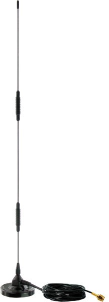 Eltako - Hoogvermogen antenne, magnetische voet en 2m kabel - 30000551