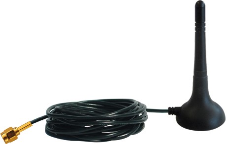 Eltako - Antenne met magnetische voet en 250cm kabel - 30000550