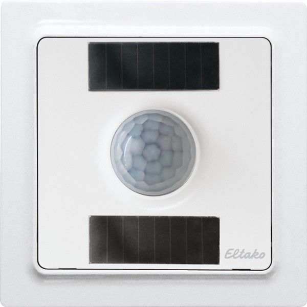Eltako - Draadloze bewegings helderheids t°sensor+cel+batterij E 55 a - 30055524