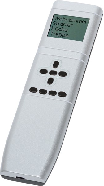 Eltako - Handzender met 50 kanalenaluminium/antracietkleur - 30000773