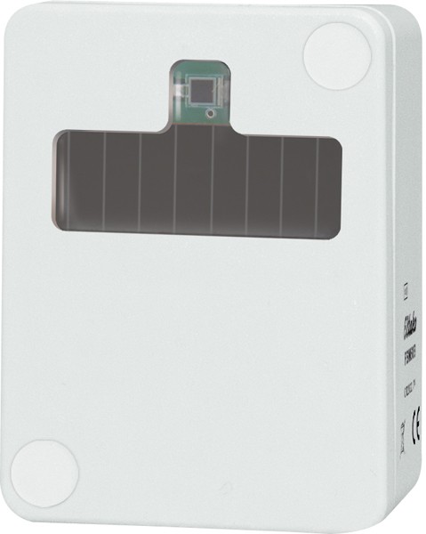 Eltako - Draadloze buiten helderheidssensor met batterij - 30000462