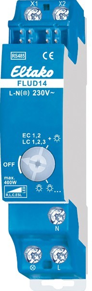 Eltako - Uitbreidings vermogenmodule 400W voor FUD14/800W - 30014007