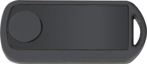 Eltako - Handzender waterdicht 1 kanaal antraciet/soft - 30000467