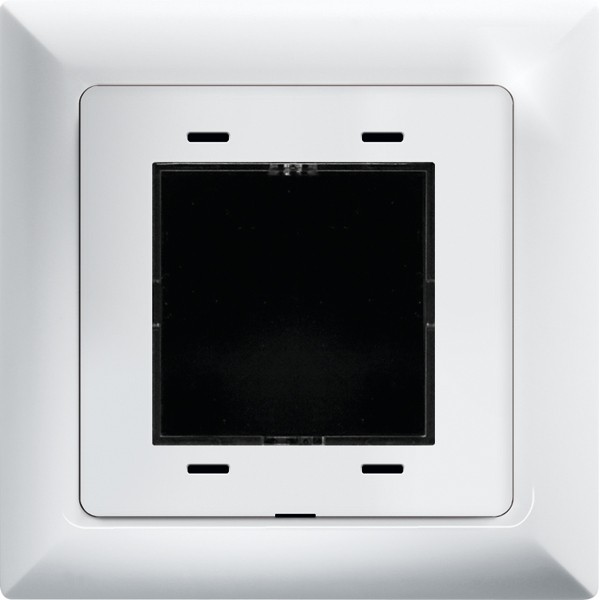 Eltako - Draadloze multisensor+cel+batterij zuiver wit glanzend 55 - 30000561