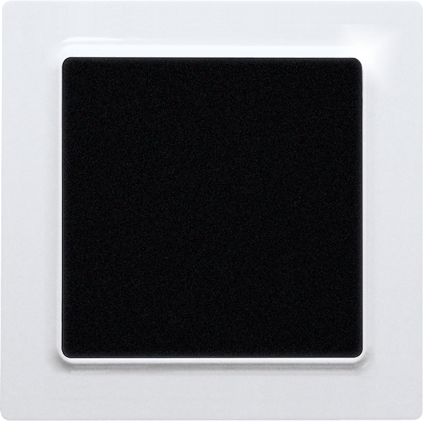 Eltako - Draadloze 1 kan. benaderingssensor NanoPower E Design55 + ba - 30055203