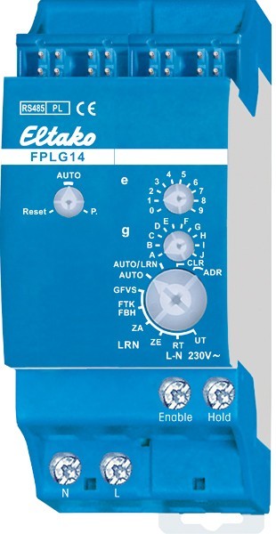 Eltako - Wireless RS485/Powerline gateway, bidirectioneel - 30014070