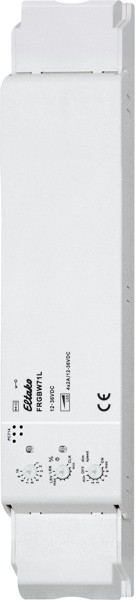 Eltako - Draadloze RGB plafonddimmer voor DC LED's 4x2A - 30400837