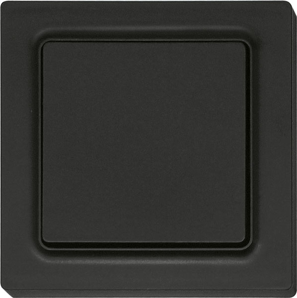 Eltako - Draadloze schakelaar E 55 antraciet mat - 30000602