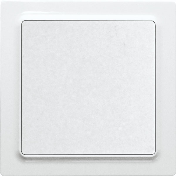 Eltako - Draadloze schakelaar E 55 poolwit glanzend - 30055811