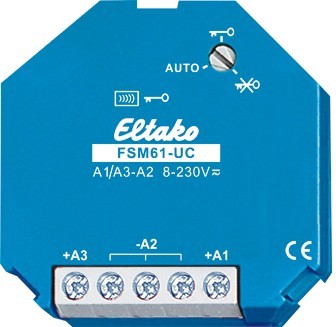 Eltako - Inbouw zendmodule voor 2 drukknoppen - 30000300
