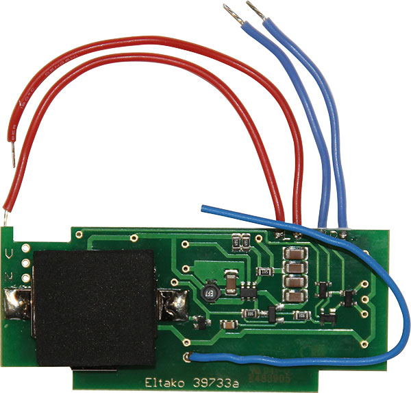 Eltako - Draadloze zendmodule voor sleutel en industriële drukknop m - 30000604