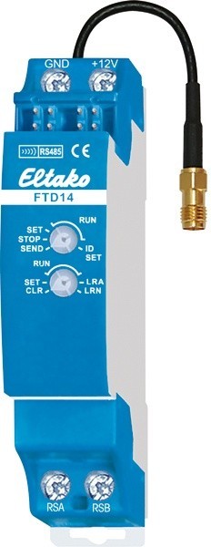 Eltako - RS485 bus telegram duplicator - 30014057