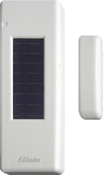 Eltako - Draadloos deur of venstercontact met zonnecel - 30000407