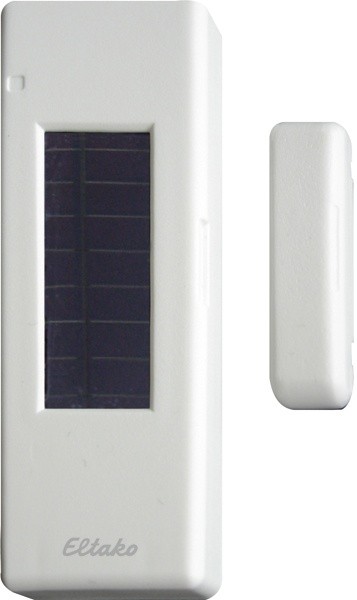 Eltako - Draadloos deur /venstercont. +zonnecel & batterij - 30000424
