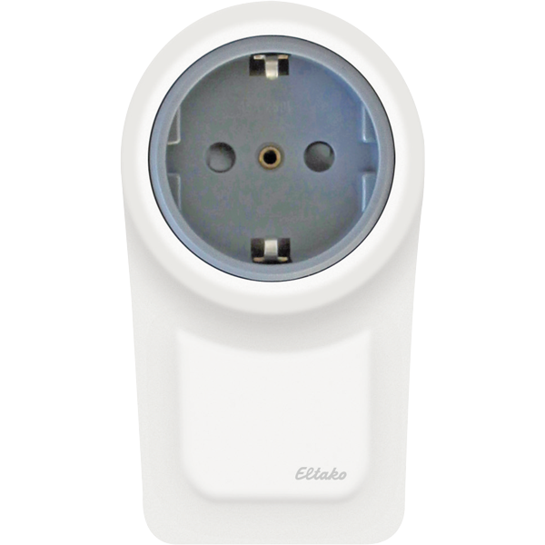 Eltako - Tussenstekker dimmer IP via Wi Fi/Matter, 1NO 16A niet poten - 30064028