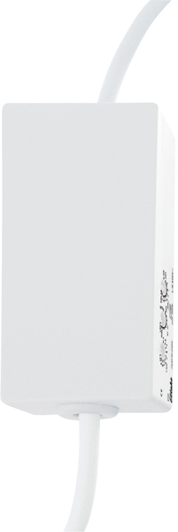 Eltako - Draadloze snoerdimmer +ESL +LED 400W, zuiver wit - 30100852
