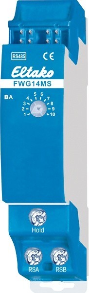 Eltako - Weerstation gateway voor RS485 bus, bidirectioneel - 30014072