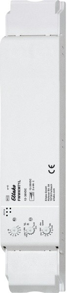 Eltako - Draadloze WW/KW plafonddimmer voor DC LED's 2x4A - 30200837