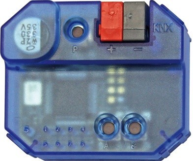 Eltako - Bidirect. EnOcean & EIB/KNX inbouwgateway 8kanalen - 30000944