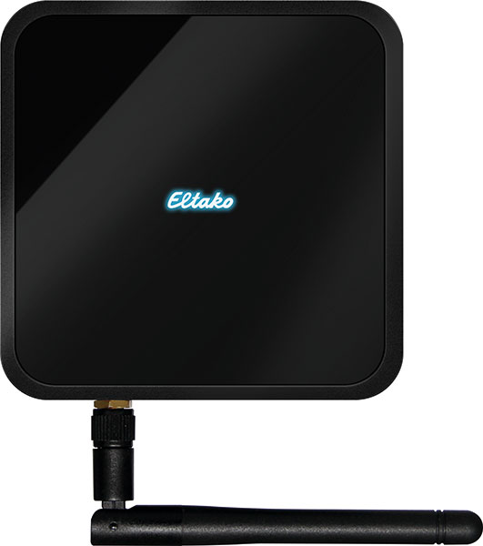 Eltako - Smart Home centrale voor GFA5 app, voor DIN rail - 30000076