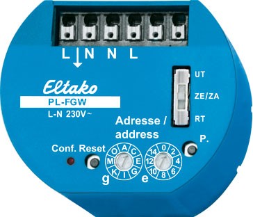 Eltako - Powerline gateway - 31100010