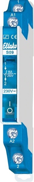 Eltako - Elektromechanische Impulsschakelaar 1NO 16A - 29100030