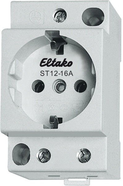 Eltako - contactdoos 16A - 24100900