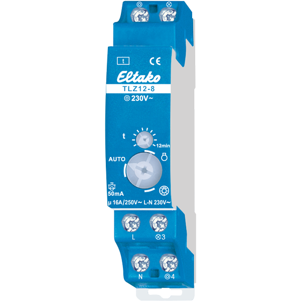 Eltako - Trappenlichtautomaat 1NO 16A - 23100934