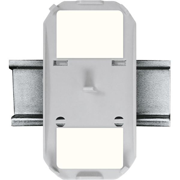 Eltako - Montageplaat voor reeksen 61, 62 en 64 op DIN rail - 30000018