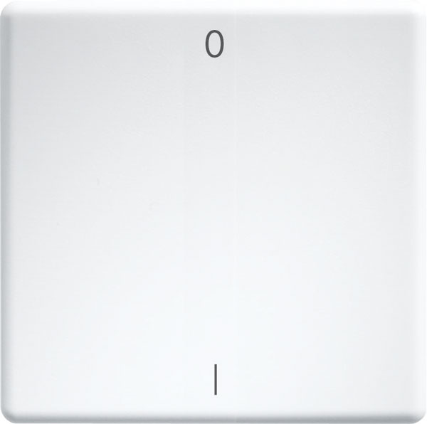 Eltako - Enkele toets met gravure - 30000957
