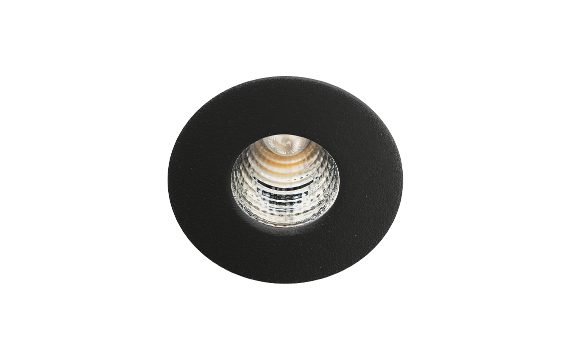 SG Light - Nano zwart 2700K 36D excl. Driver - 907006
