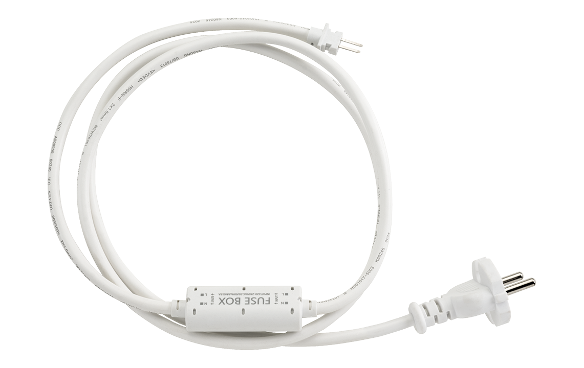 SG Light - StripLine 230V Outdoor Zekering m/1,5m kabel/plug - 391490