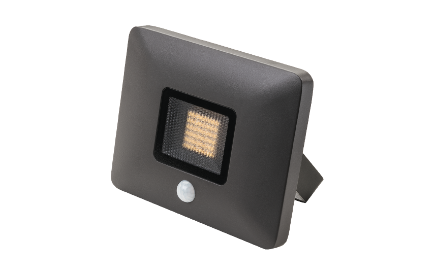 SG Light - Flom Midi grafiet 3000K PIR Sensor - 630021