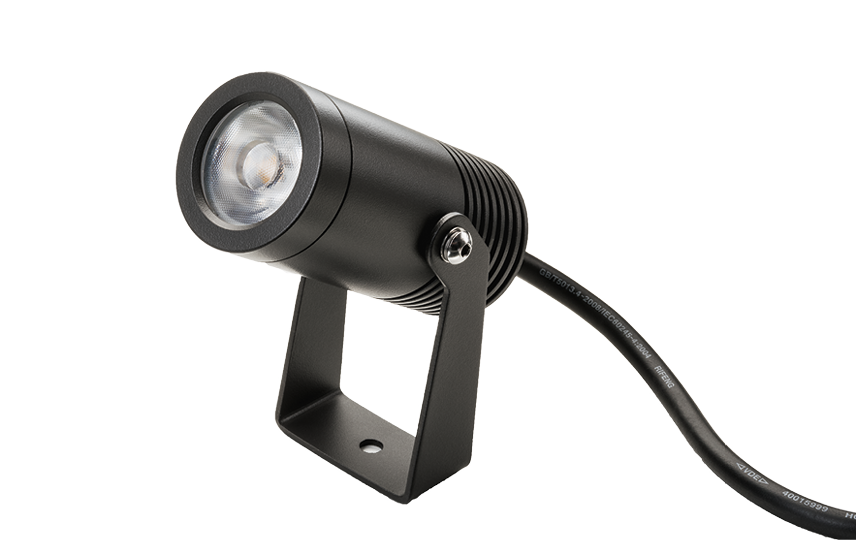 SG Light - Hovden Mini grafiet 230V 3000K 36° Fase afsnijding - 630001