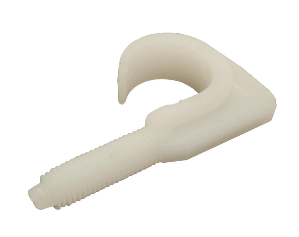 Muller Fix - Betonplugclip in PVC 16 20 mm (200 stuks) - 601620