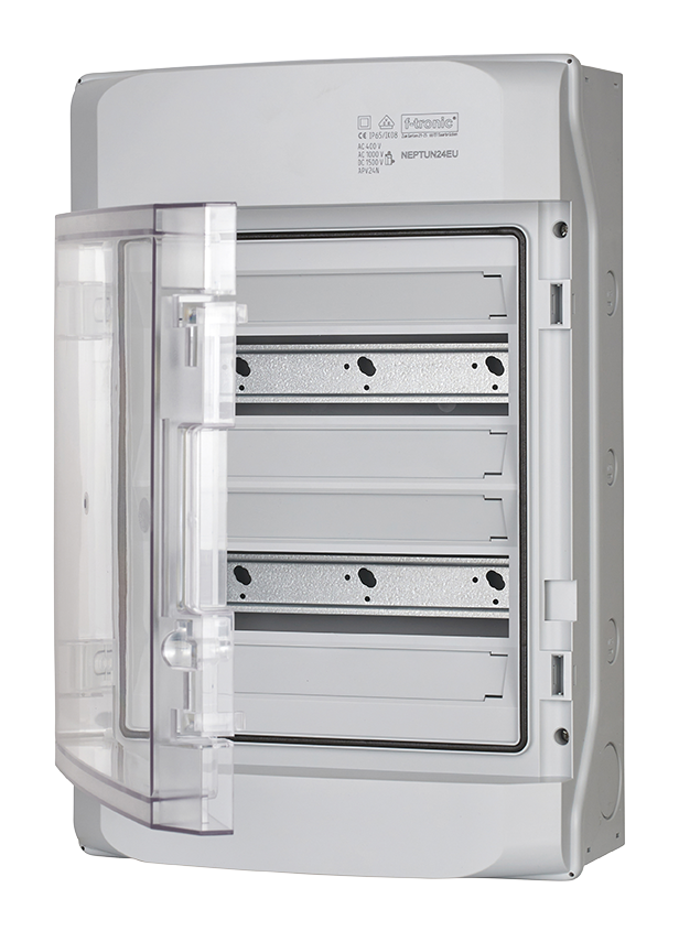 f-tronic - SM Damp area distributor IP65, NEPTUN24 EU, PS, closed venti - 7270010